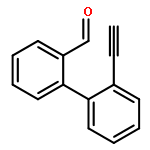 2'-Ethynyl-[1,1'-biphenyl]-2-carbaldehyde