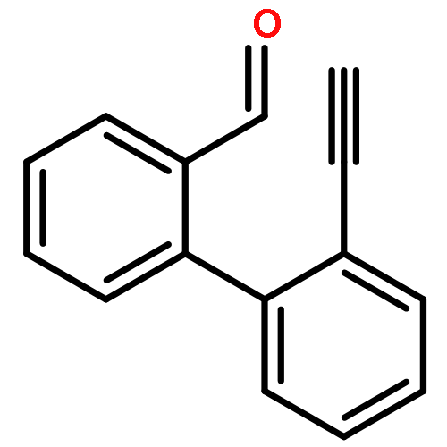 2'-Ethynyl-[1,1'-biphenyl]-2-carbaldehyde