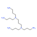 1,3-Propanediamine, N,N,N',N'-tetrakis(3-aminopropyl)-