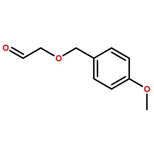 Acetaldehyde, [(4-methoxyphenyl)methoxy]-