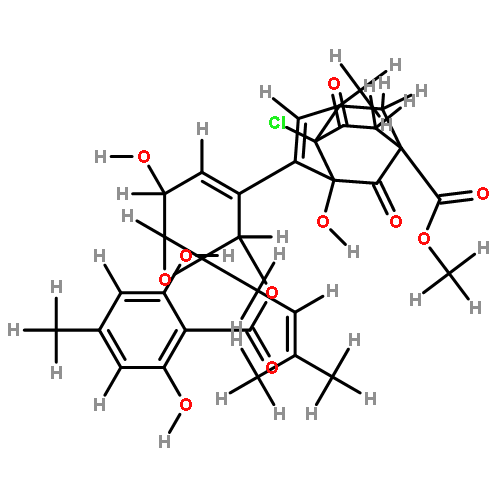 chloropupukeanone A