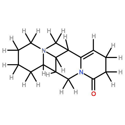 (-)-5,6-dehydrolupanine