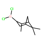 Borane, dichloro[(1R,2S,3R,5R)-2,6,6-trimethylbicyclo[3.1.1]hept-3-yl]-