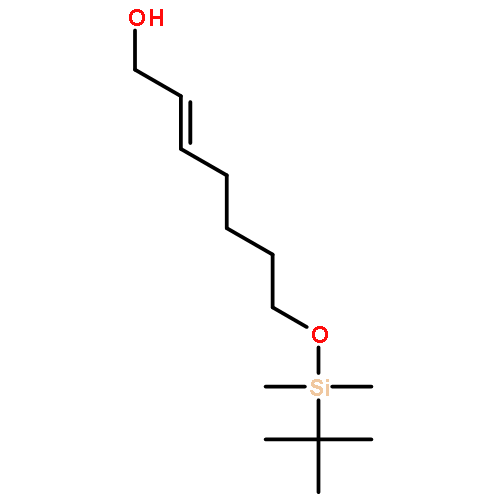 7-[TERT-BUTYL(DIMETHYL)SILYL]OXYHEPT-2-EN-1-OL