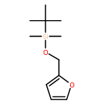 Silane, (1,1-dimethylethyl)(2-furanylmethoxy)dimethyl-