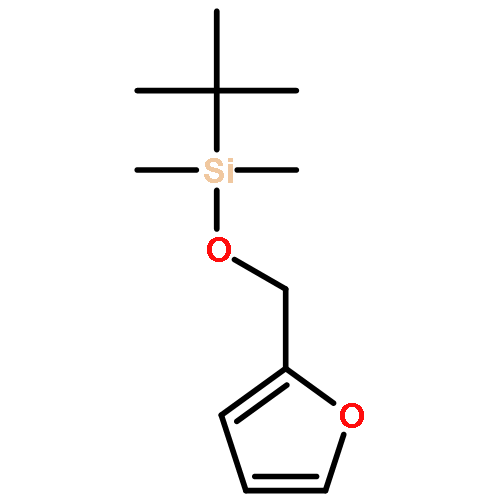 Silane, (1,1-dimethylethyl)(2-furanylmethoxy)dimethyl-