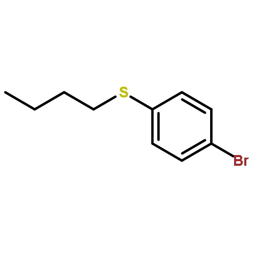 (4-Bromophenyl)(butyl)sulfane