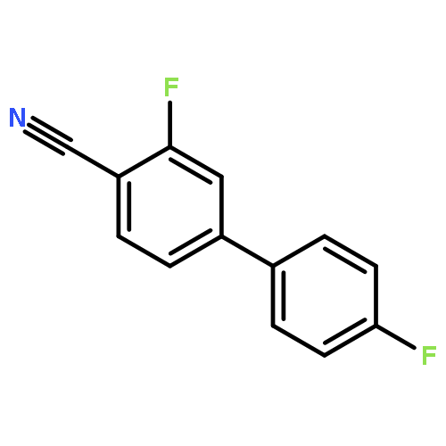 3,4'-Difluoro-[1,1'-biphenyl]-4-carbonitrile