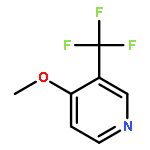 4-methoxy-3-(trifluoromethyl)-Pyridine