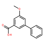 3-METHOXY-5-PHENYLBENZOIC ACID