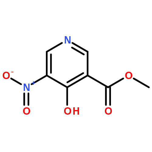 Methyl 4-hydroxy-5-nitronicotinate