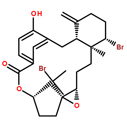 bromophycolide S