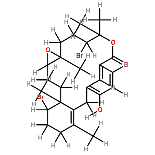 bromophycolide T