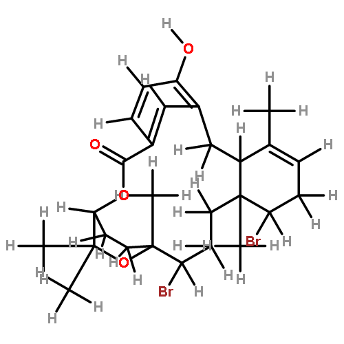 bromophycolide U