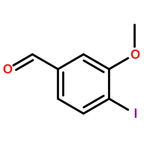 4-Iodo-3-methoxybenzaldehyde