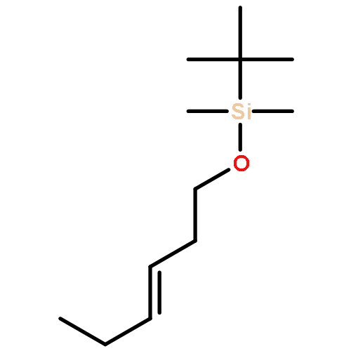 Silane, (1,1-dimethylethyl)[(3E)-3-hexenyloxy]dimethyl-