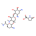 oleanolic acid 3-O-alpha-L-arabinopyranosyl(1->3)-alpha-L-rhamnopyranosyl(1->2)[beta-D-glucopyranosyl(1->4)]-alpha-L-arabinopyranoside