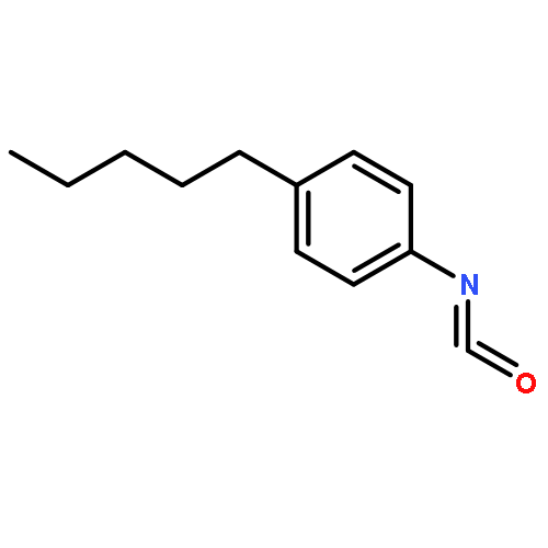 Benzene,1-isocyanato-4-pentyl-