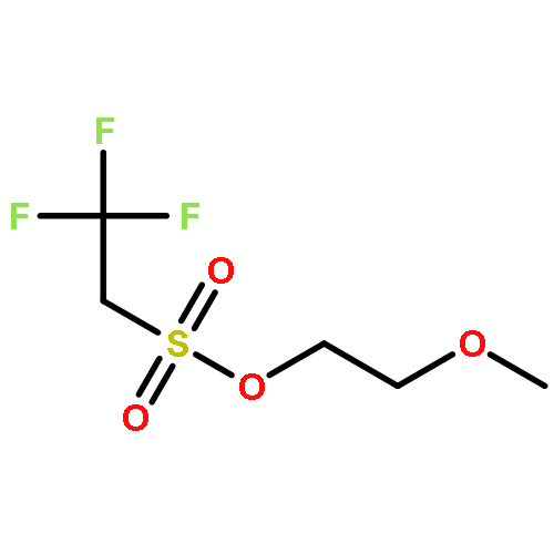 Poly(oxy-1,2-ethanediyl),a-[(2,2,2-trifluoroethyl)sulfonyl]-w-methoxy-