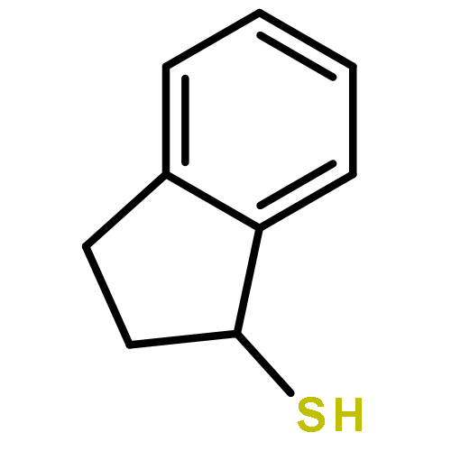 1H-Indene-1-thiol, 2,3-dihydro-