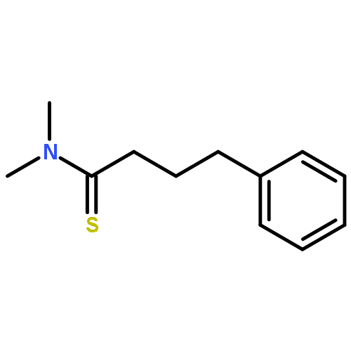 Benzenebutanethioamide,N,N-dimethyl-