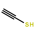 Ethynyl, mercapto-