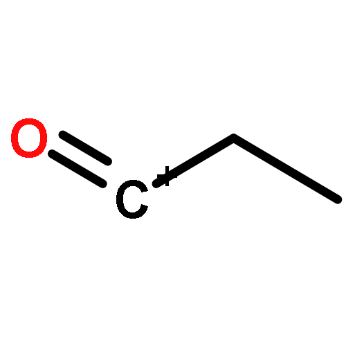 3-Propylium-1-yl, 3-oxo-