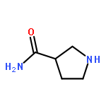 (3S)-3-PYRROLIDINECARBOXAMIDE