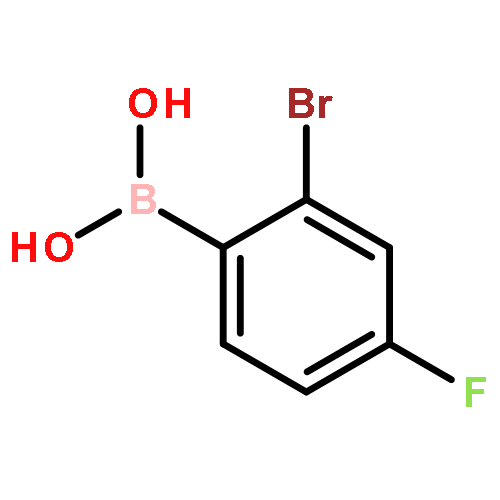 (2-Bromo-4-fluorophenyl)boronic acid