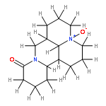 (-)-sophoridine N-oxide