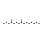 Heptadecane, 5,9-dimethyl-, (5S,9S)-