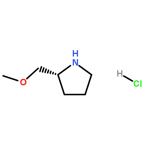 (2R)-2-(METHOXYMETHYL)PYRROLIDINE;HYDROCHLORIDE