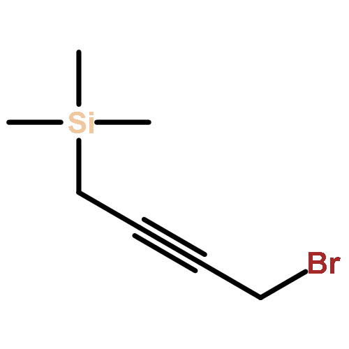 Silane, (4-bromo-2-butynyl)trimethyl-