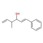 1,5-Hexadien-3-ol, 4-methyl-1-phenyl-, (1E,3S,4R)-