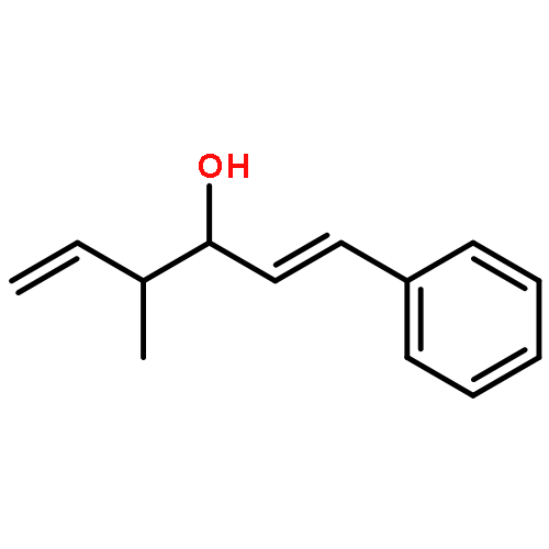 1,5-Hexadien-3-ol, 4-methyl-1-phenyl-, (1E,3S,4R)-