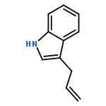 1H-Indole, 2-(1-propenyl)-, (E)-