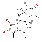 agelastatin F