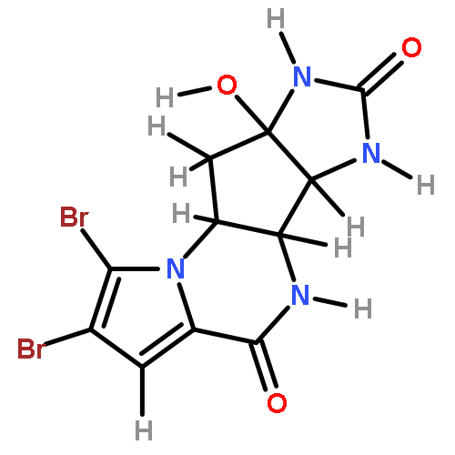 agelastatin F