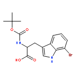 BOC-7-BROMO-DL-TRYPTOPHAN