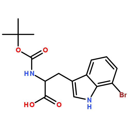 BOC-7-BROMO-DL-TRYPTOPHAN