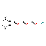 Ruthenium,tricarbonyl[(1,2,3,4-h)-1,3-cyclohexadiene]-