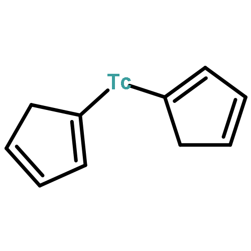 Bis(cyclopentadienyl)technetium hydride