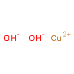 Copper hydroxide(Cu(OH)) (6CI,7CI,8CI,9CI)