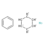 Molybdenum, bis(h6-benzene)-