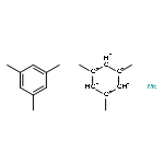 Molybdenum,bis[(1,2,3,4,5,6-h)-1,3,5-trimethylbenzene]-