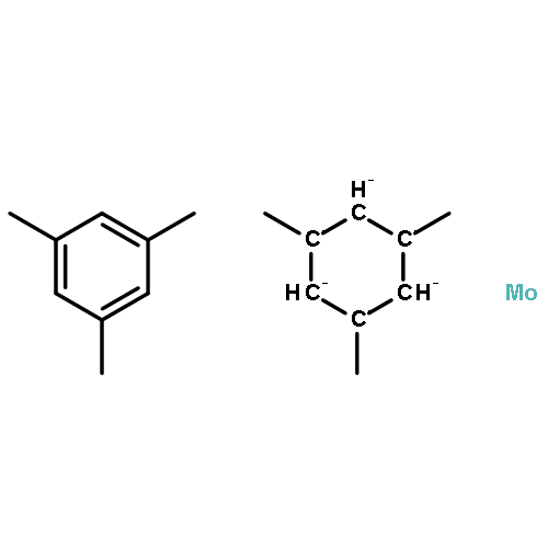 Molybdenum,bis[(1,2,3,4,5,6-h)-1,3,5-trimethylbenzene]-