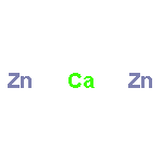 Calcium, compd. with zinc (1:2)