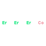 Cobalt, compd. with erbium (1:3)