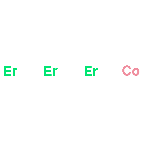 Cobalt, compd. with erbium (1:3)