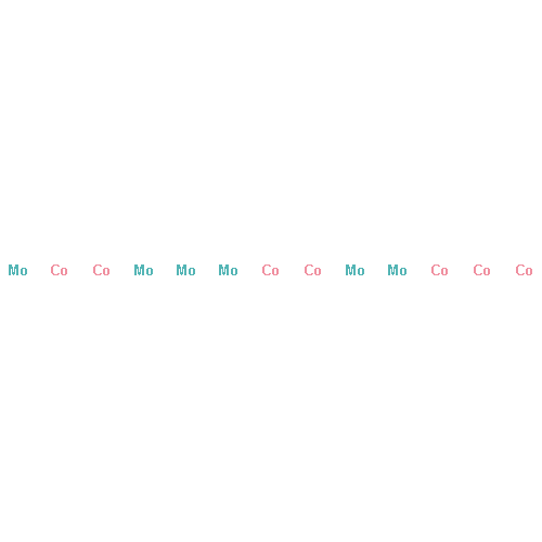 COBALT, COMPD. WITH MOLYBDENUM (7:6)